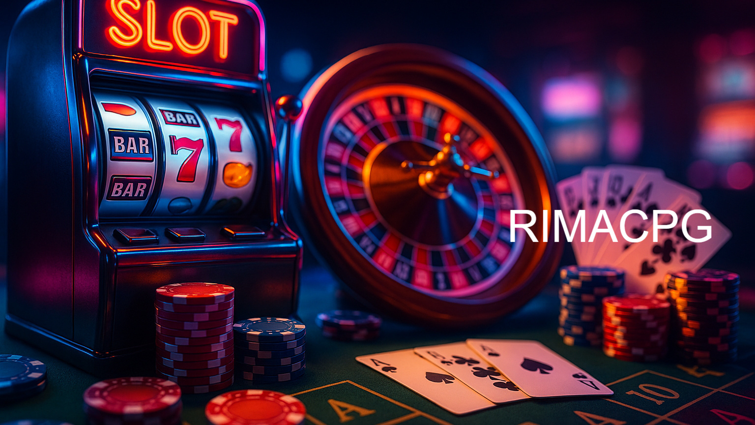 Jogos de roleta online