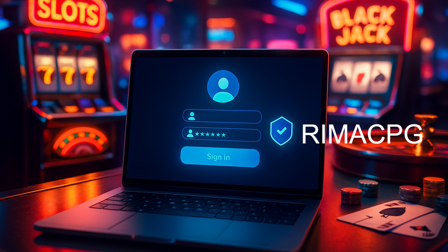 Benefícios do Login