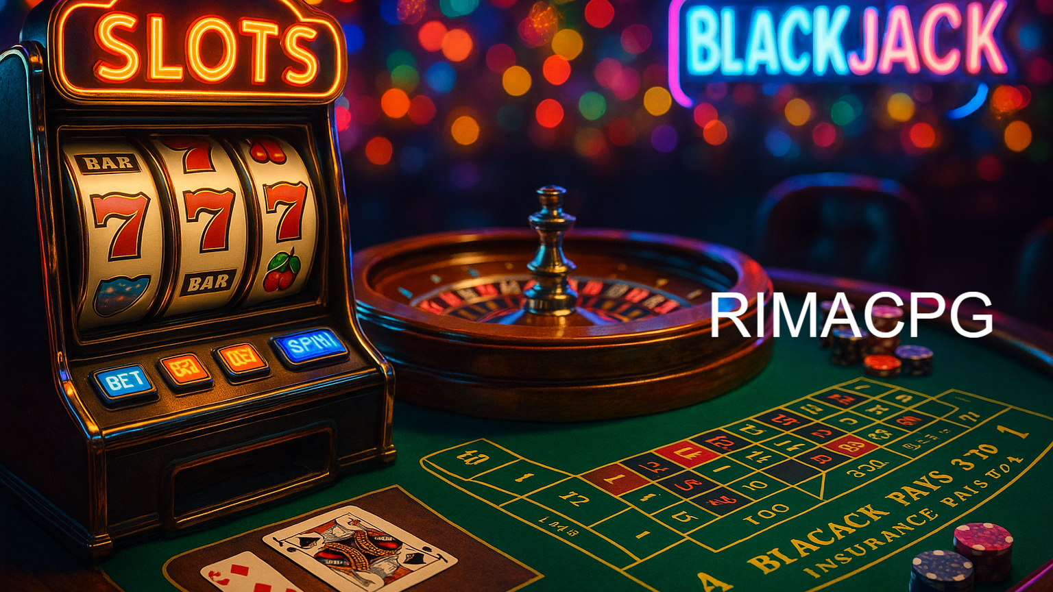Slots Festivos